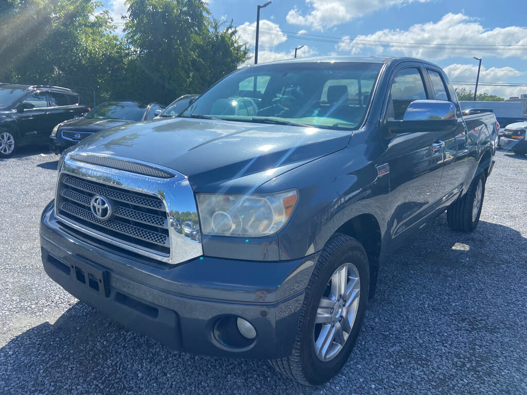 Used 2008 Toyota Tundra for Sale (with Photos) - CarGurus