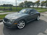 Chrysler Crossfire Limited Coupe RWD