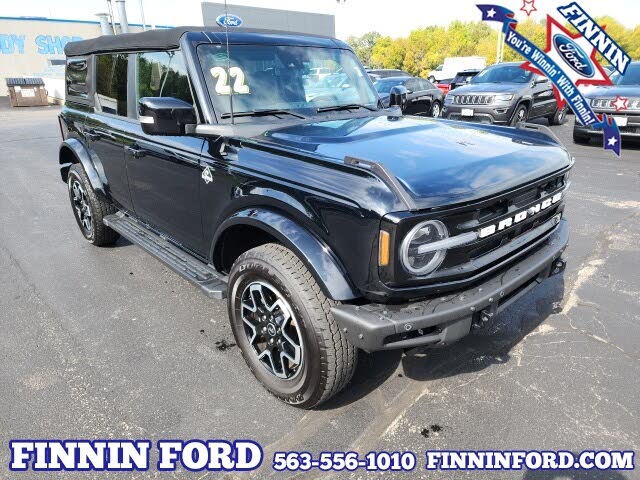 New Ford Bronco for Sale in La Crosse, WI