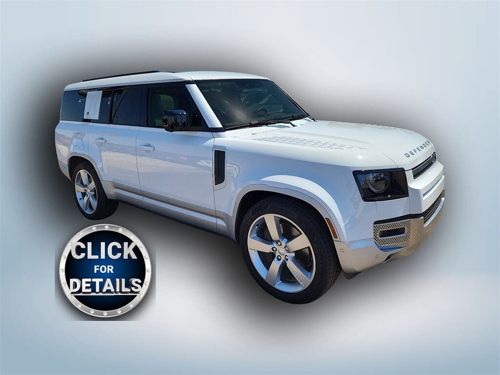 Used Land Rover Defender for Sale (with Photos) - CarGurus