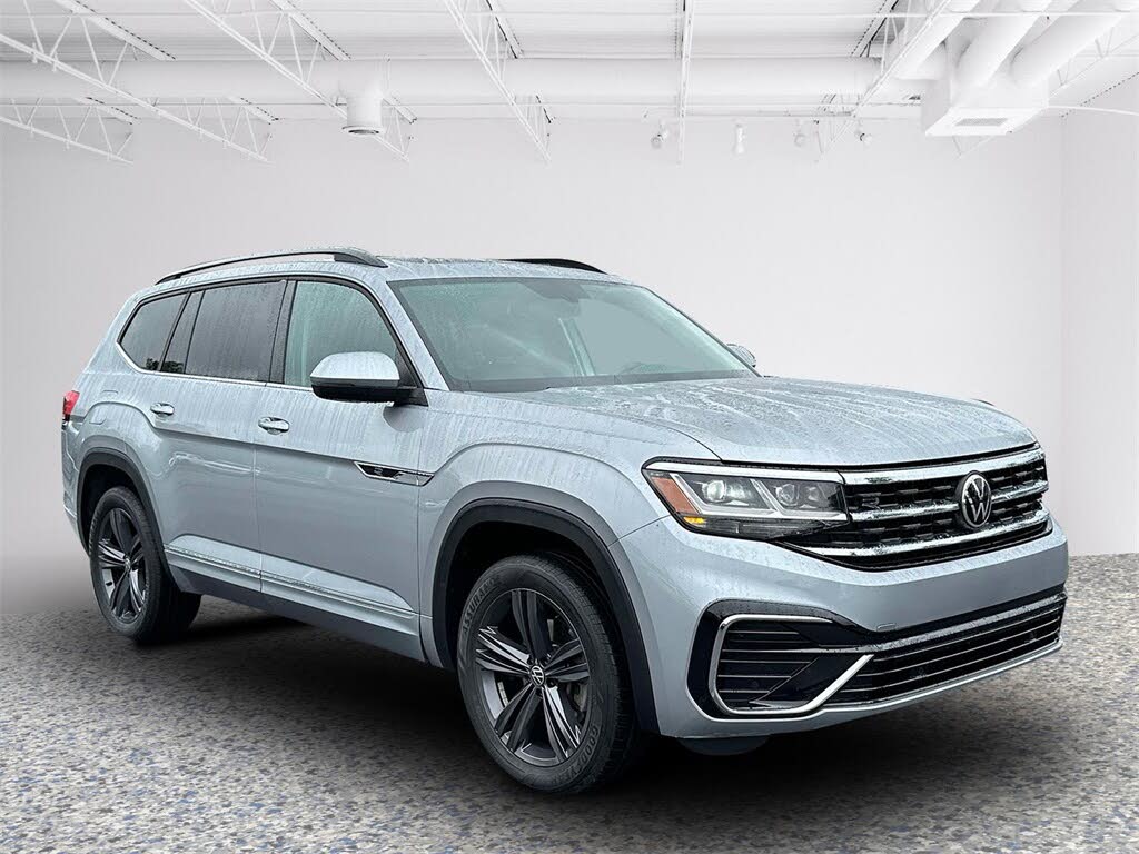 Used Volkswagen Atlas for Sale (with Photos) - CarGurus