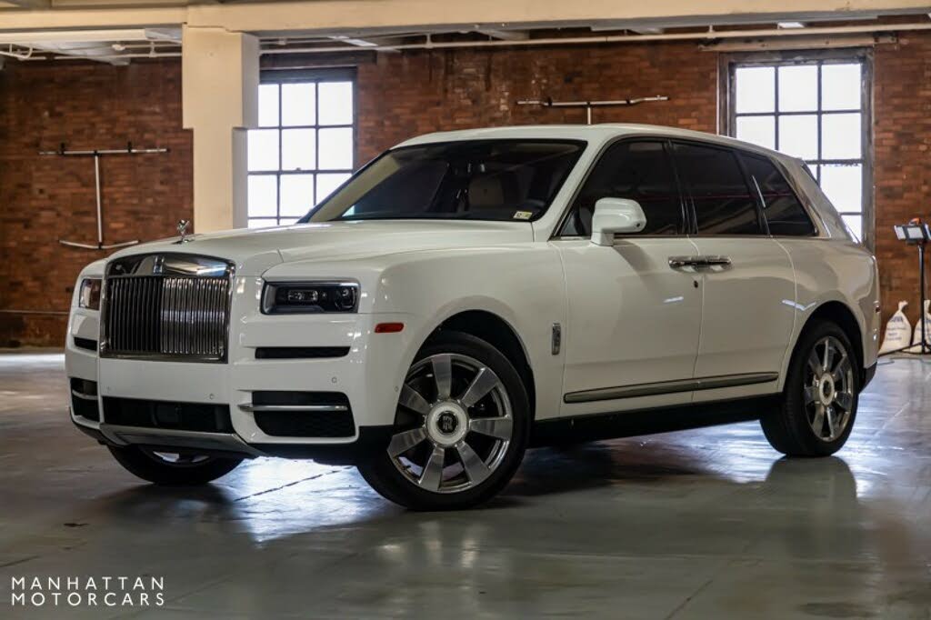 Used Rolls-Royce Cullinan for Sale in New York, NY - CarGurus