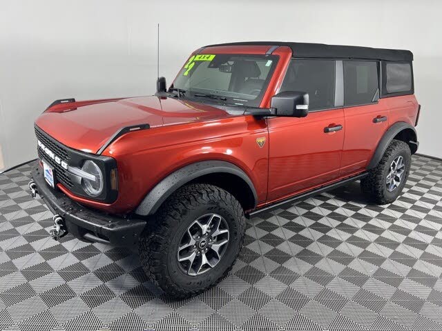 Used Ford Bronco for Sale in Denver, CO