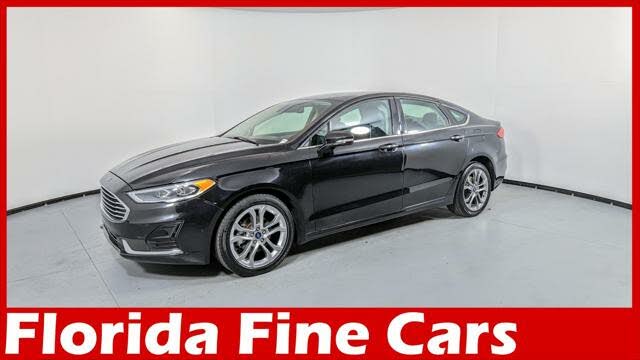 Used Ford Fusion for Sale in Sebring FL CarGurus