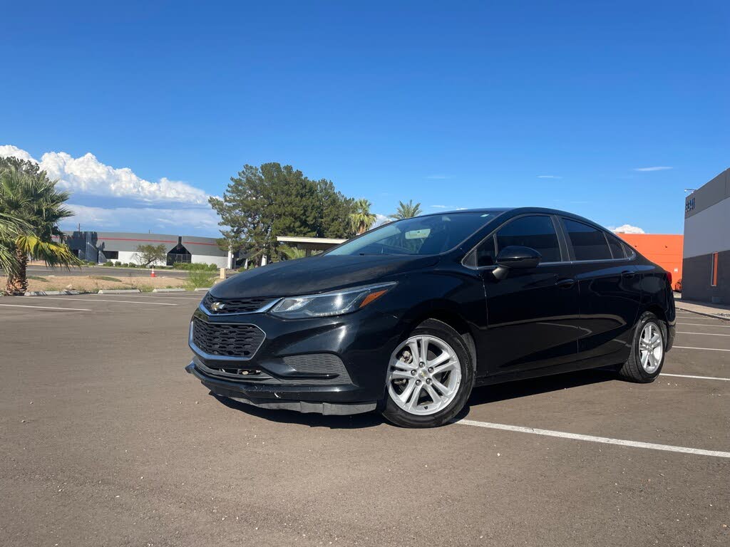 Used 2016 Chevrolet Cruze Limited For Sale at Joel's Carz