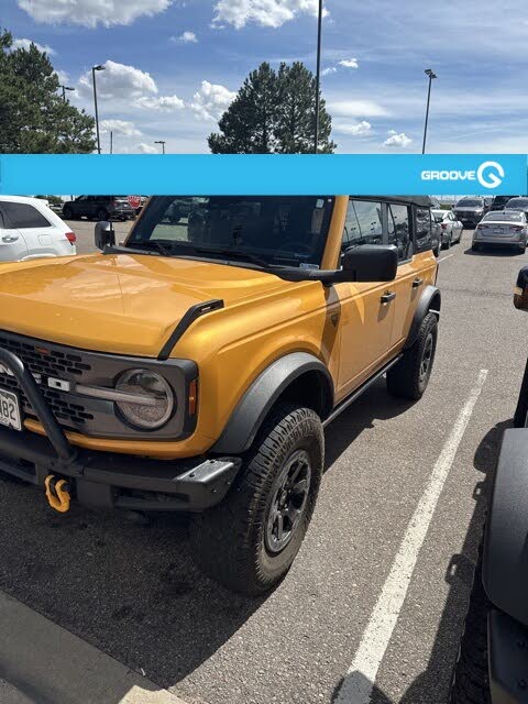 Used Ford Bronco for Sale Near Me in Montrose, CO - Autotrader