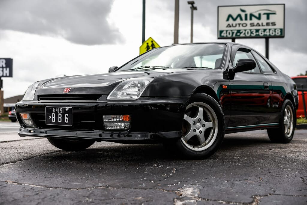 Used Honda Prelude for Sale (with Photos) - CarGurus