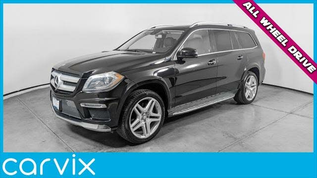 Used Mercedes-Benz GL-Class for Sale in San Antonio, TX - CarGurus