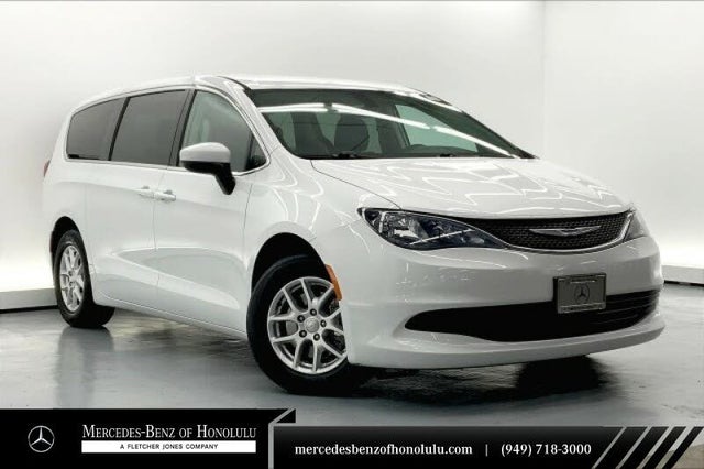 2018 Chrysler Pacifica LX FWD