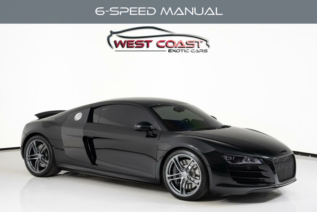 At $81,000, Is This 2010 Audi R8 4.2 Quattro a Great Deal?