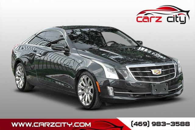 2015 Cadillac ATS Coupe 2.0T Performance RWD