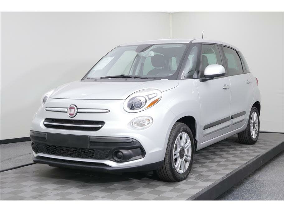 2020 Fiat 500L Review, Pricing, 500L Wagon Models