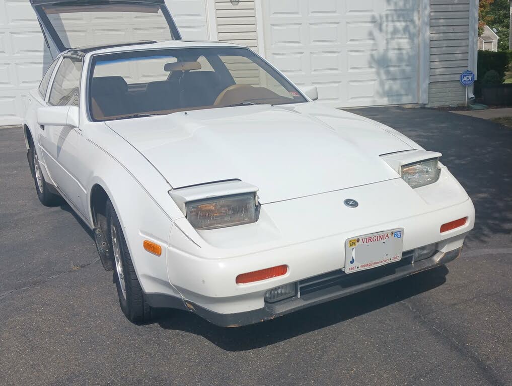 87 nissan 300zx for sale