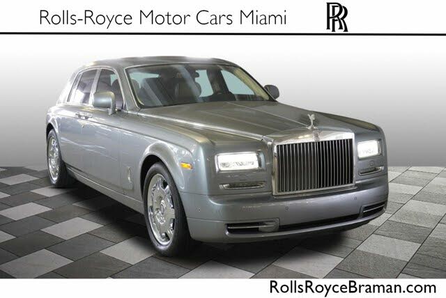 Used Rolls-Royce Phantom for Sale (with Photos) - CarGurus