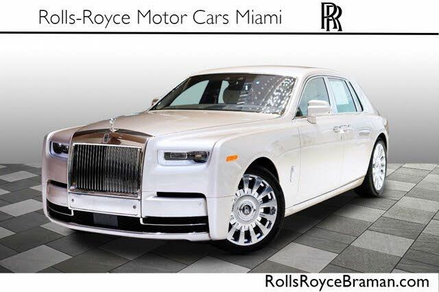 Used Rolls-Royce Phantom for Sale in New York, NY - CarGurus