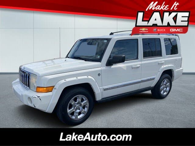 Used Jeep Commander for Sale (with Photos) - CarGurus