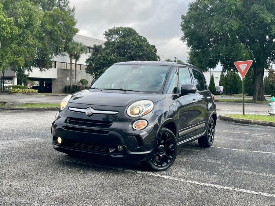 Used FIAT 500L for Sale in New Orleans, LA - CarGurus