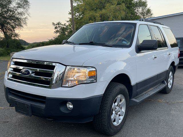 2013 Ford Expedition XL 4WD