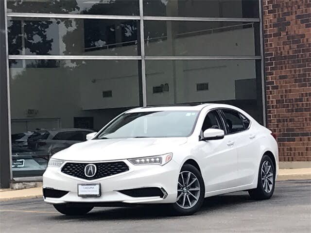 2019 Acura TLX FWD with Technology Package