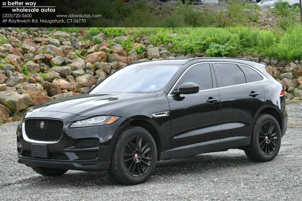 Jaguar SUVs & Crossovers for Sale in Centereach, NY - CarGurus