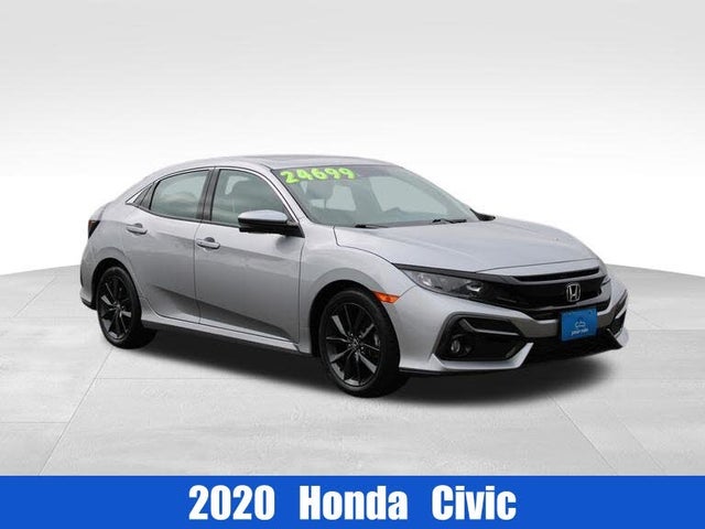 2020 Honda Civic Hatchback EX FWD