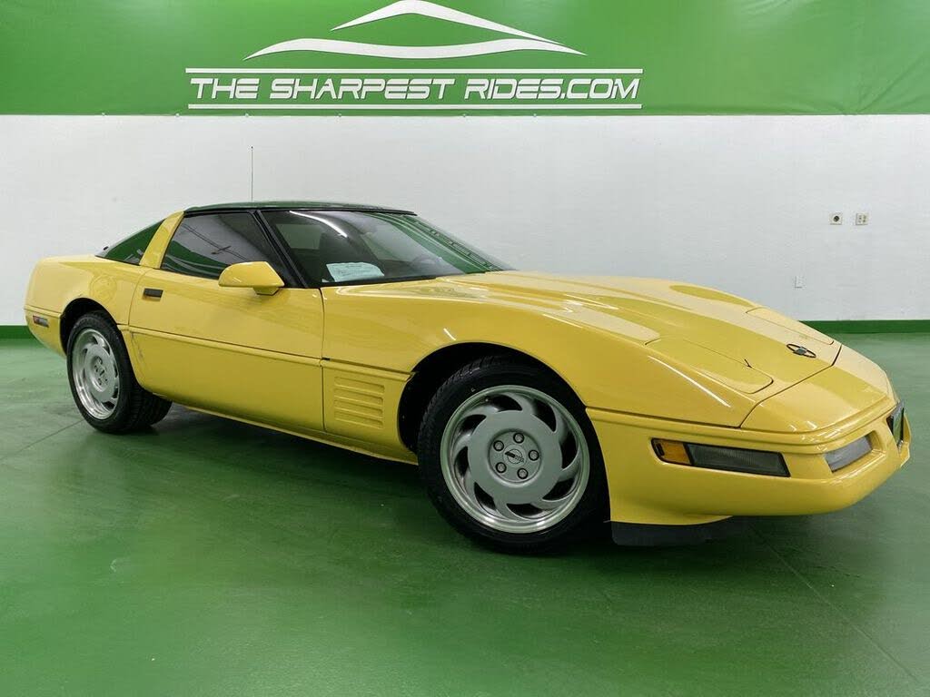 1984 Corvette in Denver CO, listed on 01/14/24, Corvettes for Sale