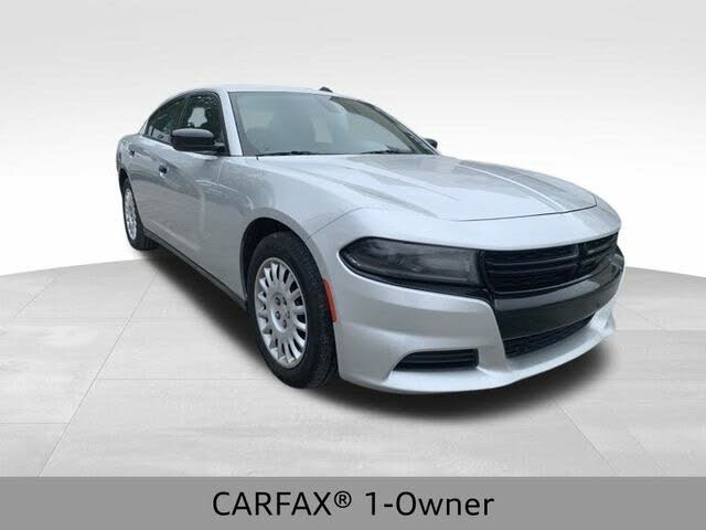 2018 Dodge Charger Police AWD