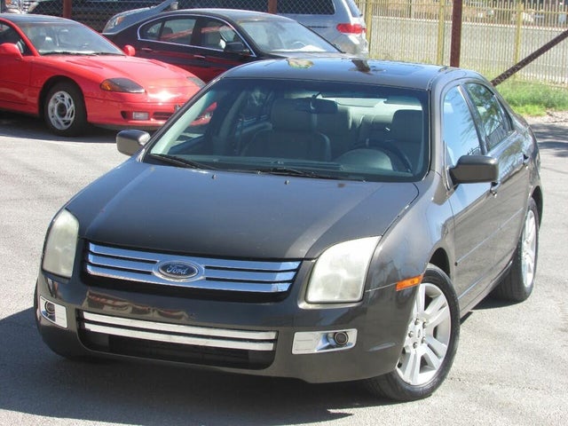 2006 Ford Fusion SEL V6