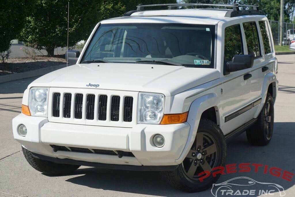 Used Jeep Commander for Sale in Washington - CarGurus