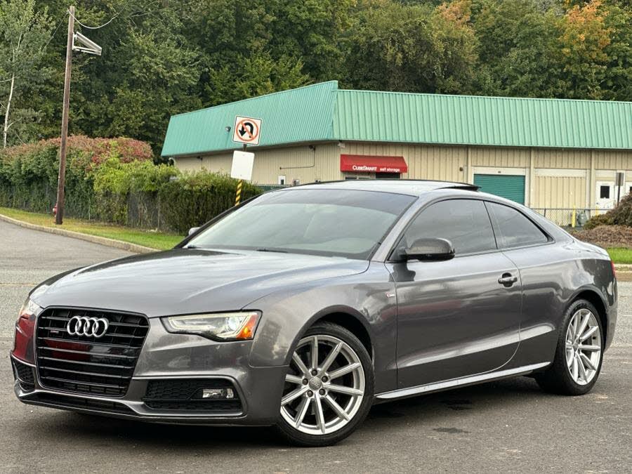 2016 audi a5 2.0 t quattro premium coupe awd