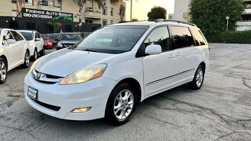 2005 toyota 2024 sienna awd