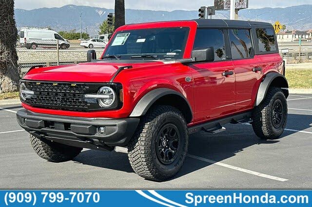 Used Ford Bronco for Sale in California - CarGurus