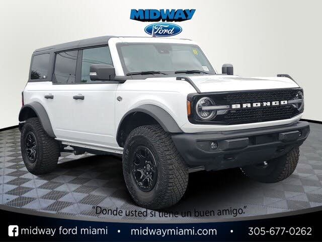 Used Ford Bronco for Sale in Brandon, FL - CarGurus