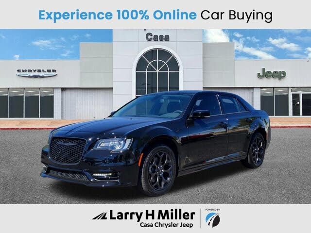 Used 2023 Chrysler 300 Touring L AWD for Sale in New Mexico - CarGurus