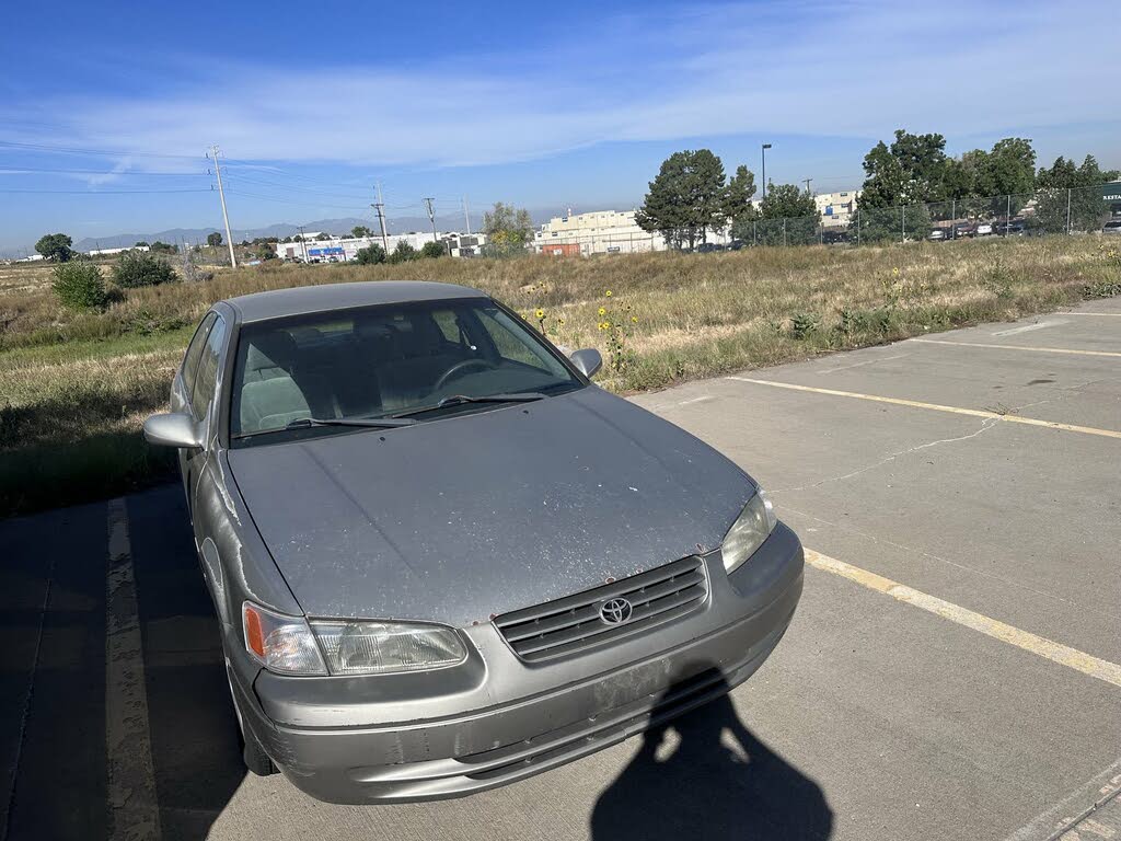 1997 toyota camry xle v6