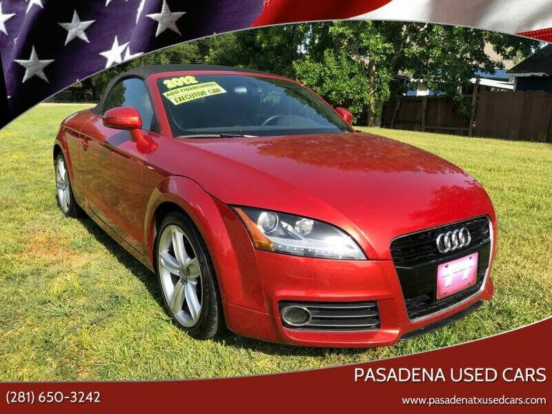 Used Audi TT for Sale (with Photos) - CarGurus