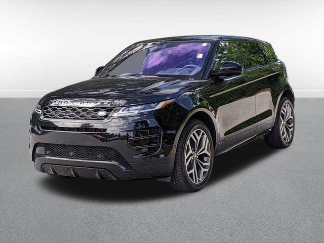 2020 Land Rover Range Rover Evoque P300 R-Dynamic HSE AWD