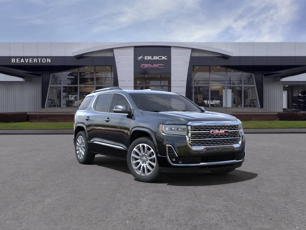 2023 GMC Acadia Denali Sublimity OR