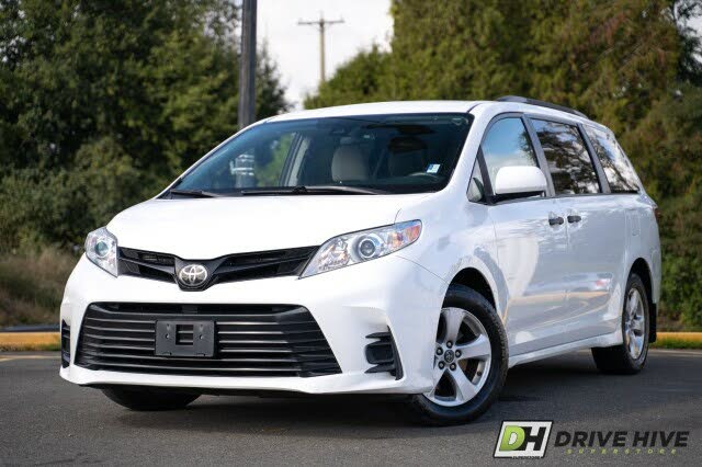 2021 Toyota Sienna Xle A/c Accessible, used for sale at $92,900