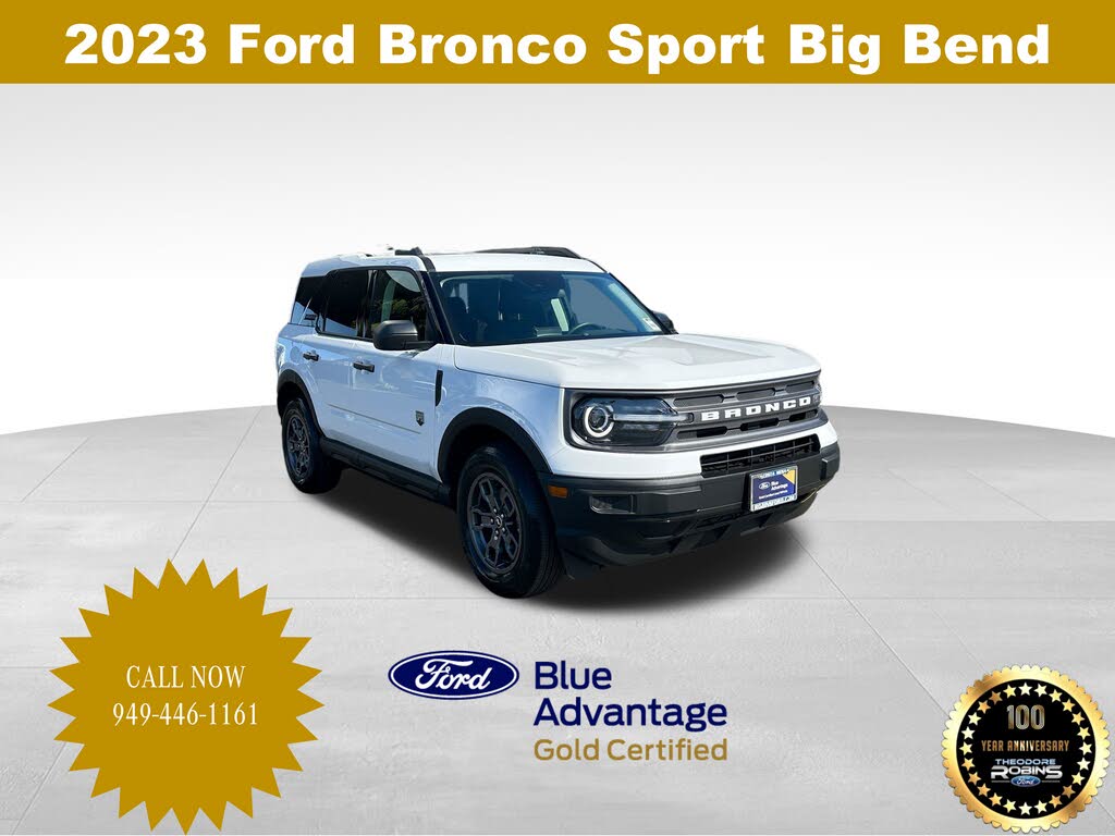 Used Ford Bronco for Sale in California - CarGurus