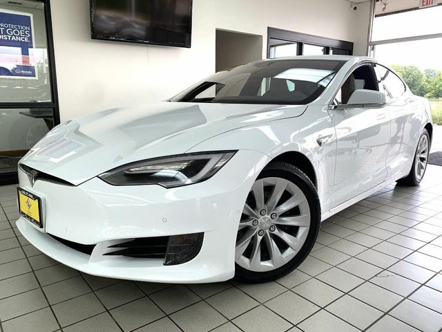 2016 Tesla Model S 75D AWD