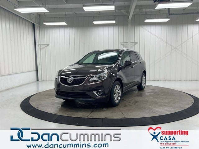 2020 Buick Envision Essence AWD