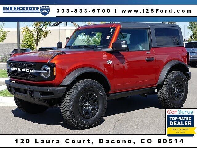 Used Ford Bronco for Sale in Denver, CO (with Photos) - TrueCar