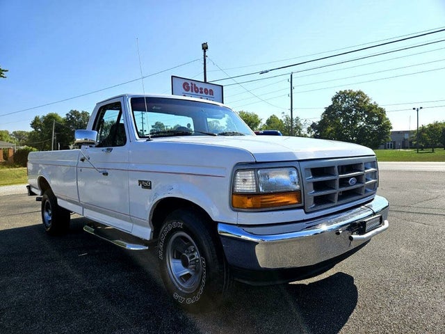 1996 Ford F-150 Special SB