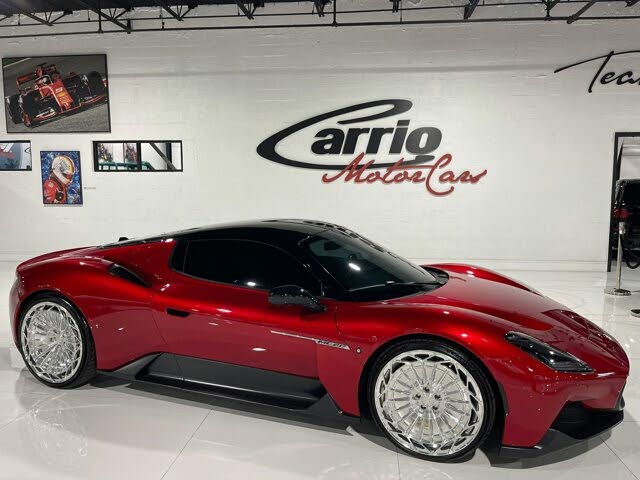 2022 Maserati MC20 RWD