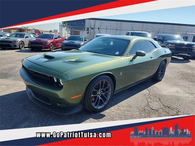 Used Dodge Challenger for Sale in Waynesburg, OH