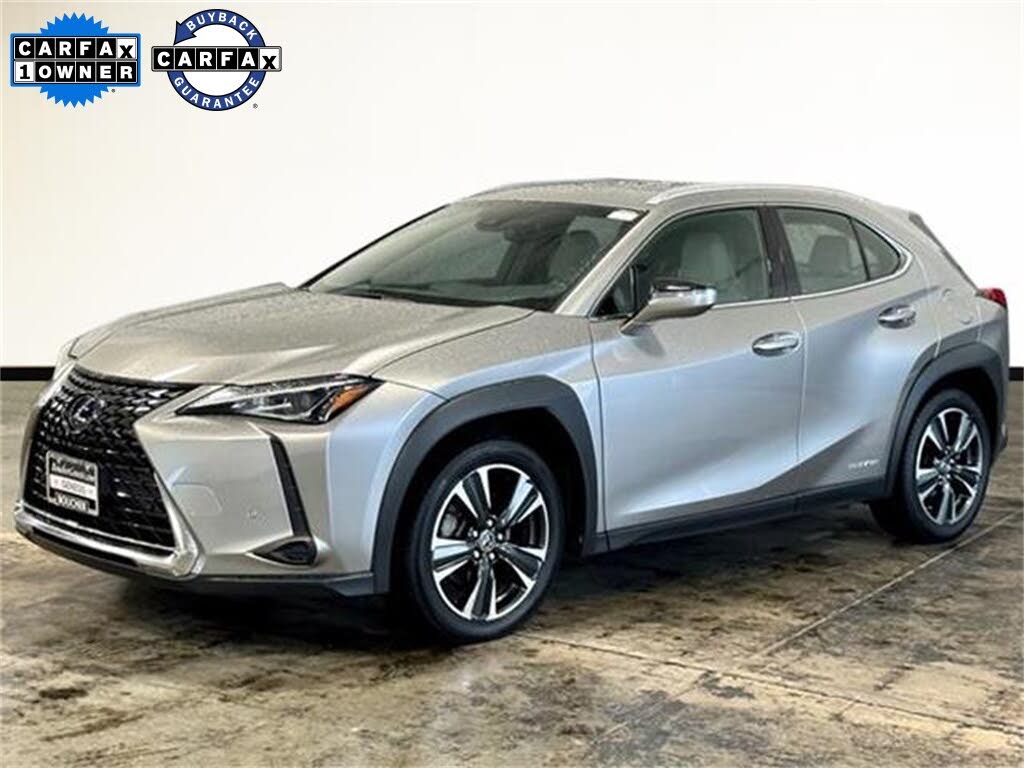 Used 2021 LEXUS UX 250h For Sale at Lexus of Arlington