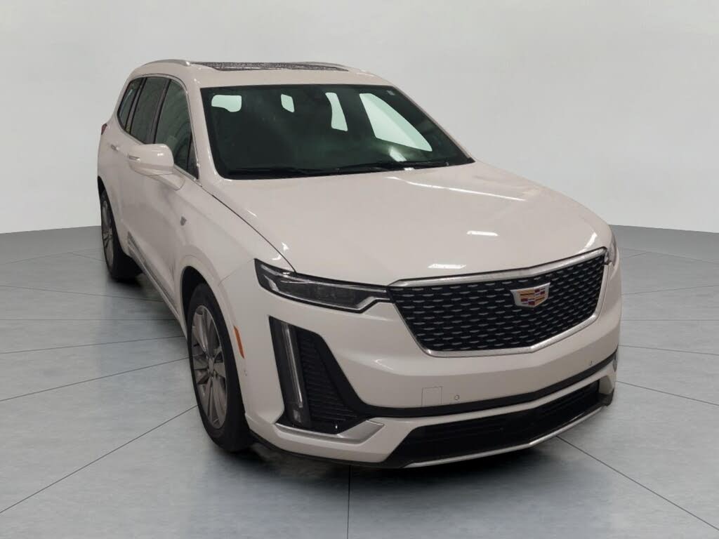 Certified Pre-Owned 2023 Cadillac XT6 Premium Luxury SUV in Duluth