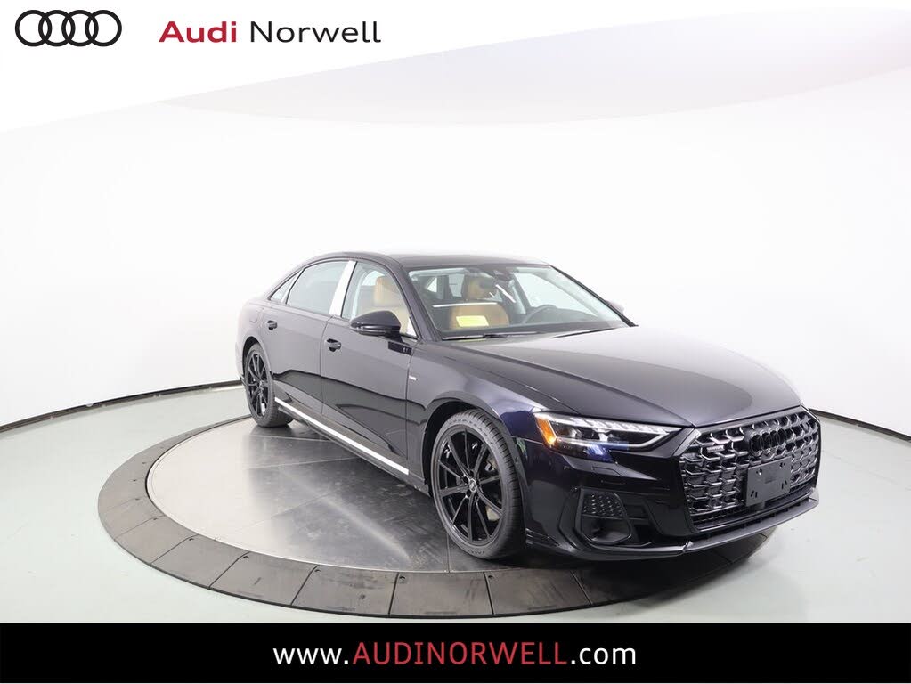 Used 2024 Audi A8 for Sale in New Bedford, MA (with Photos) - CarGurus