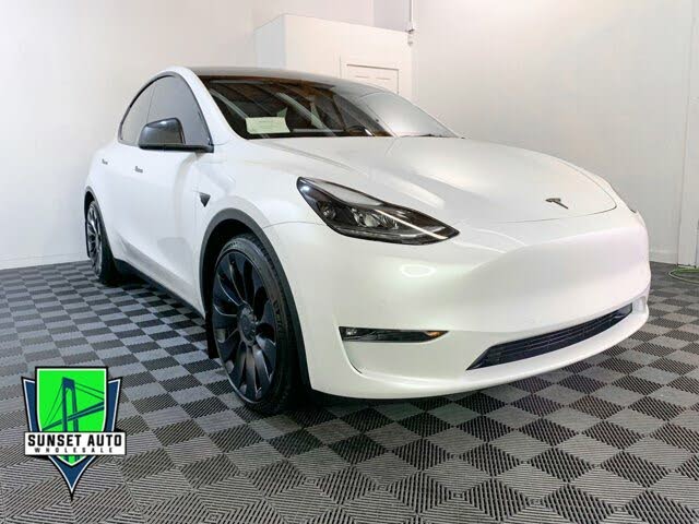 Electric Cars For Sale in Seattle WA CarGurus